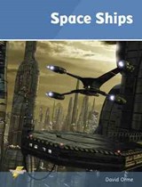 Space Ships - Orme David - 9781781270660