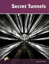 Secret Tunnels - David Orme ; Orme David - 9781781270721