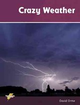 Crazy Weather - David Orme ; Orme David - 9781781270738