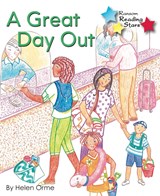 A Great Day Out - Orme Helen - 9781781278109