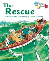 The Rescue - Loughrey Anita (Anita Loughrey) - 9781781278543