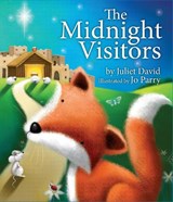 The Midnight Visitors - Juliet David - 9781781281963