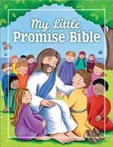 My Little Promise Bible - DAVID,  Juliet - 9781781282571