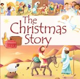 The Christmas Story - Juliet David - 9781781282823