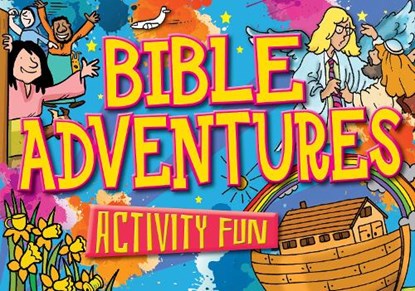 Bible Adventures, Tim Dowley - Paperback - 9781781283370