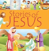 Stories of Jesus - Juliet David - 9781781283578