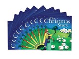 CHRISTMAS STORY THE PACK OF 10 - JULIET DAVID - 9781781283790
