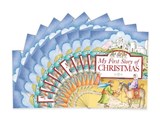 My First Story of Christmas - Tim Dowley - 9781781284063