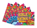 Bible Animals Activity Fun - Tim Dowley - 9781781284094