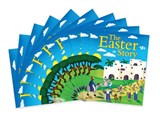 The Easter Story - Juliet David - 9781781284124