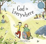 God is Everywhere - Patricia J Murphy - 9781781284155