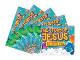 The Story of Jesus Activity Fun - Tim Dowley - 9781781284292