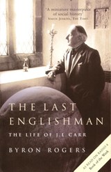 The Last Englishman - Byron Rogers - 9781781311523