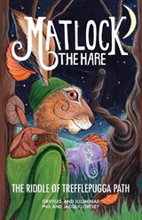 Matlock the Hare - Phil Lovesey ; Jacqui Lovesey - 9781781321836