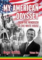 My American Odyssey - Roger Griffith - 9781781323069
