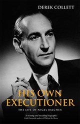 His Own Executioner - Derek Collett - 9781781323915