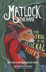 Matlock the Hare - Phil Lovesey - 9781781325568