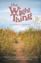 The Wight Thing - MARRION,  Elisabeth - 9781781327630