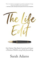 The Life Edit - Sarah Adams - 9781781334195