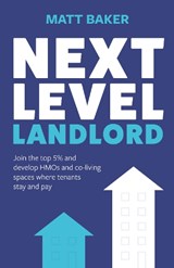 Next Level Landlord - BAKER,  Matt - 9781781335086