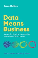 Data Means Business - Jason Foster ; Barry Green - 9781781339152