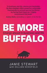 Be More Buffalo - Jamie Stewart - 9781781339541
