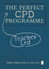Perfect Teacher-Led CPD - Shaun Allison - 9781781351369