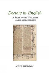 Doctors in English - HUDSON,  Anne - 9781781381311