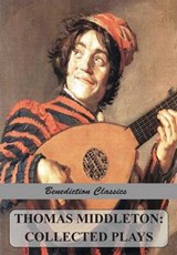 Thomas Middleton - MIDDLETON,  Thomas - 9781781395011