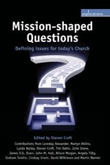 Mission-Shaped Questions - CROFT,  Steven - 9781781403082