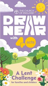 Draw Near Child single copy - Stewardship - 9781781405505