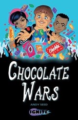 Chocolate Wars - SEED,  Andy - 9781781474549