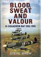 Blood, Sweat and Valour - Steve Brew - 9781781551936