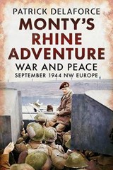Monty's Rhine Adventure - DELAFORCE,  Patrick - 9781781553299