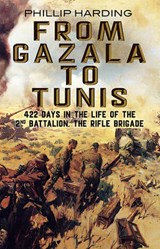 From Gazala to Tunis - BODLE,  Peter W. - 9781781553558