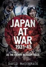 Japan at War 1931-45 - David Mccormack - 9781781555453