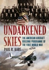 Undarkened Skies - Paul R. Hare - 9781781556511