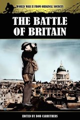 The Battle of Britain - Bob Carruthers - 9781781581438