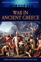 War In Ancient Greece - Thucydides - 9781781581490