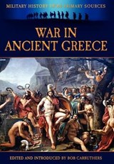 War In Ancient Greece - Thucydides - 9781781581506