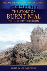 The Story of Burnt Njal - The Illustrated Edition - Bob Carruthers - 9781781583487