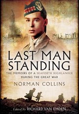 Last Man Standing - Norman Collins - 9781781597750