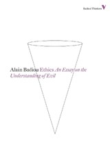 Ethics - BADIOU,  Alain - 9781781680186