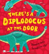 There's a Diplodocus at the Door - SYMONS,  Ruth - 9781781711552