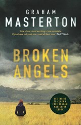Broken Angels - Graham Masterton - 9781781852187