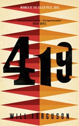 419 - Will Ferguson - 9781781855065