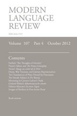 MLR October - RICHARDSON,  Brian - 9781781880050