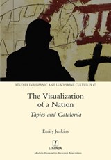 The Visualization of a Nation - Emily Jenkins - 9781781884225