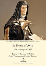 St Teresa of Avila - Terence O'Reilly ; Colin Thompson ; Contributor Lesley Twomey - 9781781885024