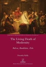 The Living Death of Modernity - Dorothy Kelly - 9781781886540
